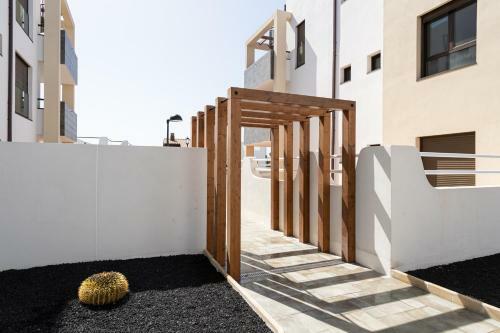 Apartamento En Residencia de Lujo Con Terraza Y Piscina