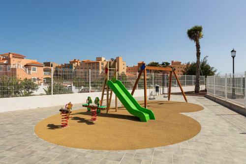 Apartamento En Residencia de Lujo Con Terraza Y Piscina