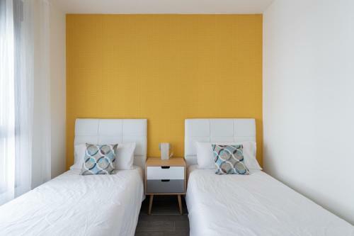 Apartamento En Residencia de Lujo Con Terraza Y Piscina