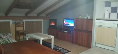 Apartamento �tico