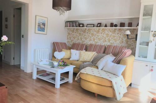 Apartamento En Primera L�nea de Playa