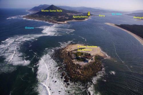 Apartamento En Primera L�nea de Playa