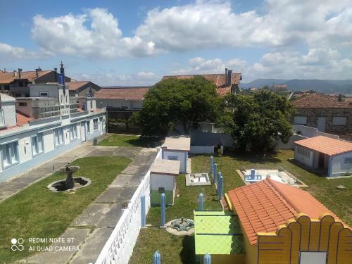 Casa Indiana En A Guarda