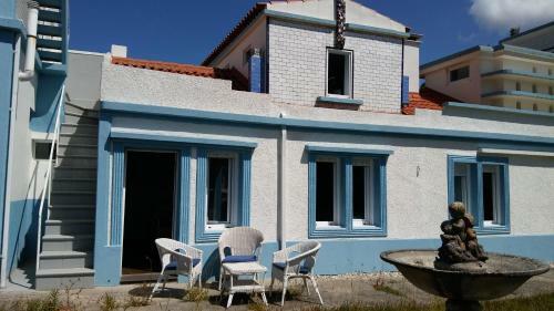 Casa Indiana En A Guarda