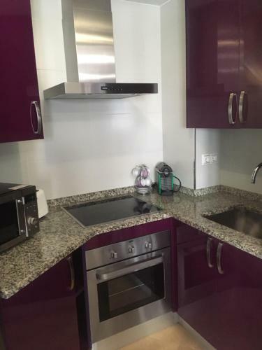 Apartamento Mazaracos
