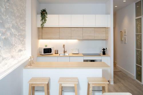 Apartamento Mirador de Cascanueces