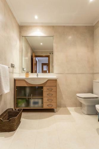 Apartamento En Primera Linea de Playa Riazor