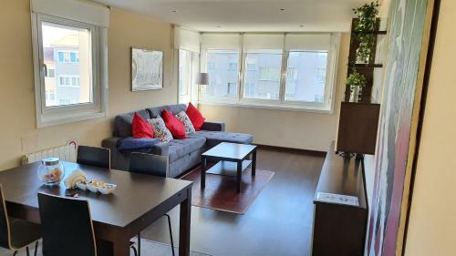 Apartamento A 50 Metros Del Paseo Mar�timo