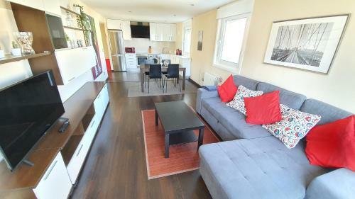 Apartamento A 50 Metros Del Paseo Mar�timo