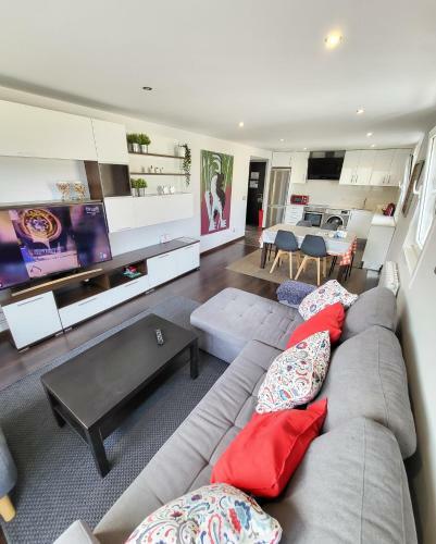 Apartamento A 50 Metros Del Paseo Mar�timo