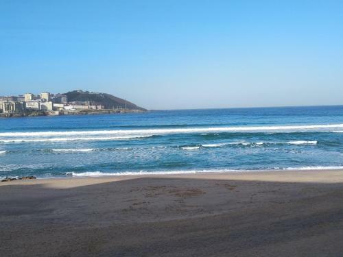 Apartamento Surf Home, Orz�n