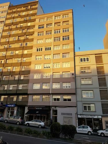 Acogedor Apartamento En Ronda Outeiro 210