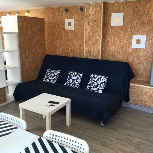 Apartamentos Canabal