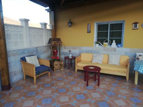 Agroturismo Finca Los Rosales
