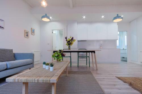 Apartamento Apto Comfortable En Mar�a Pita, Centro Ciudad