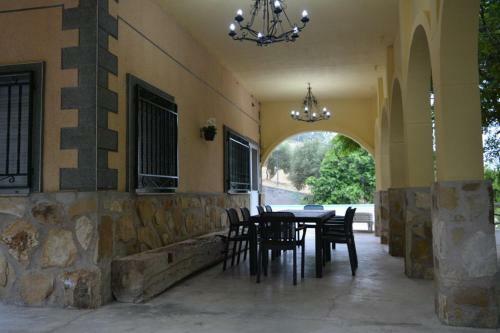 Casa De Santo Domingo