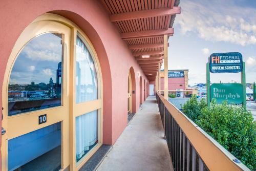 Federal Hotel Mt Gambier