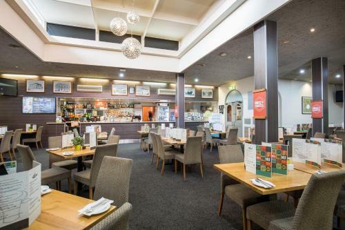 Federal Hotel Mt Gambier