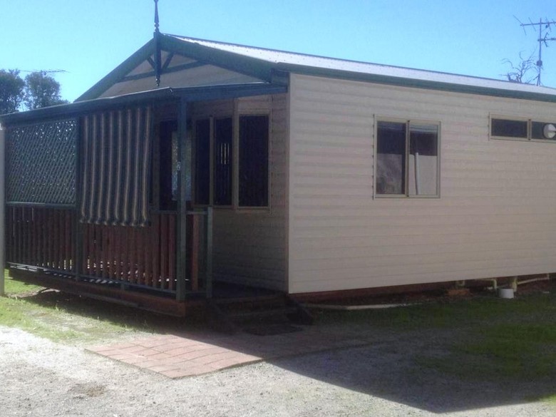 Shetland Park Chalets
