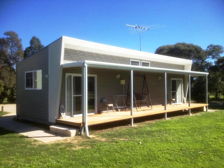 Shetland Park Chalets