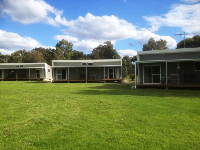 Shetland Park Chalets