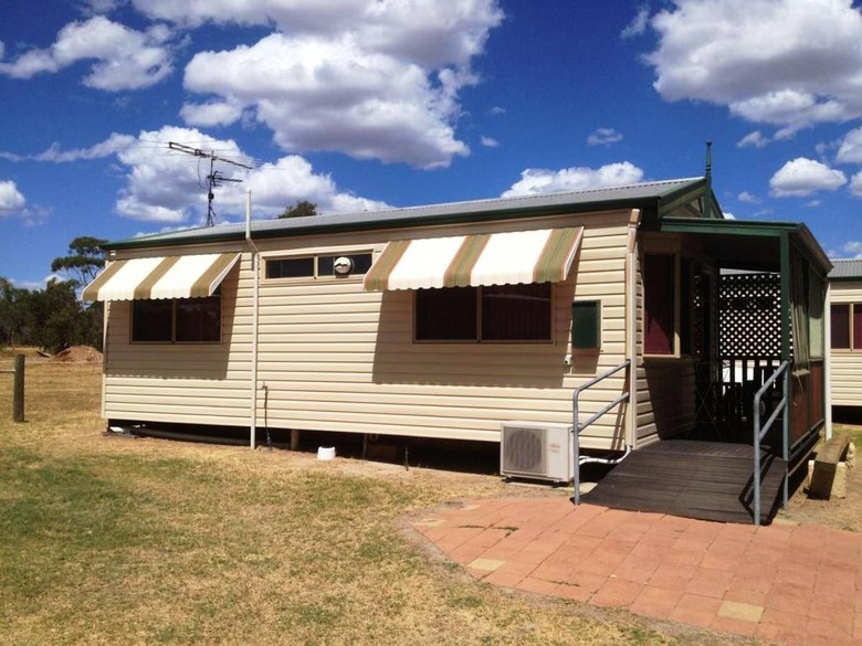 Shetland Park Chalets