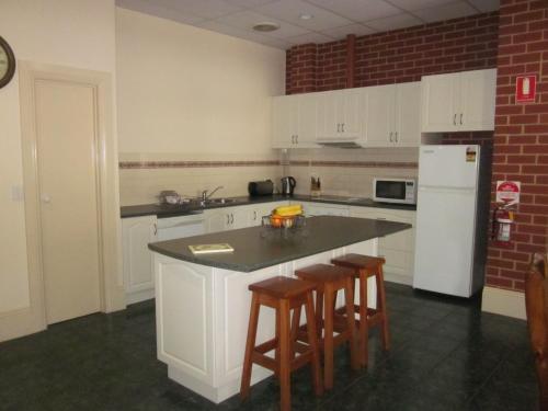 Apartamentos Holiday On Mostyn