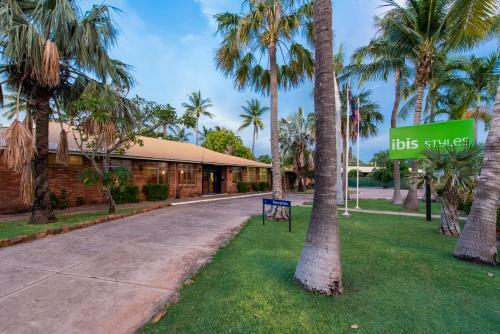 Hotel Ibis Styles Kununurra