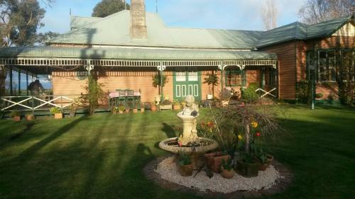 Butterfly Farm Bed And Breakfast Nirranda