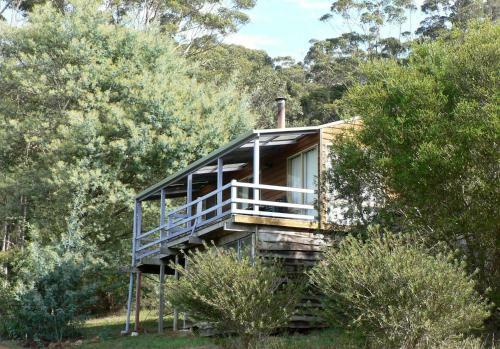 Bombina Cottages