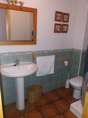 Apartamento Alojamiento Mirador Del Castillo