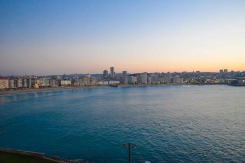 Apartamento Vivienda de Lujo En La Coru�a