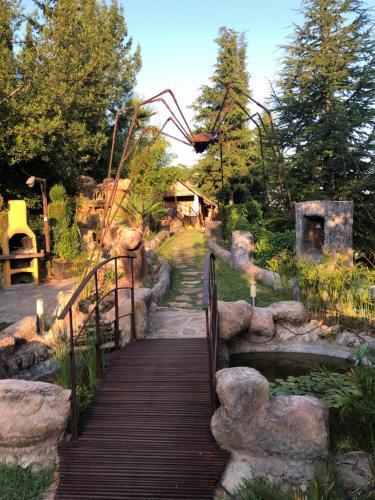 Agroturismo Caba�as de Madera Y Bungalows - Gilma�as 3