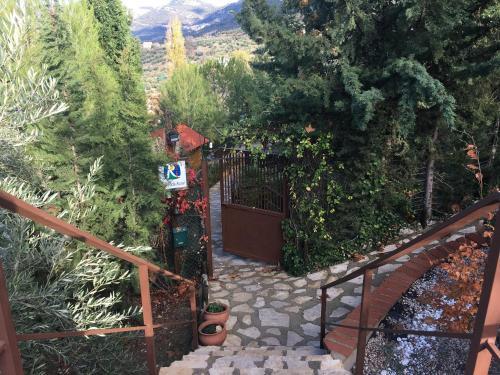 Agroturismo Caba�as de Madera Y Bungalows - Gilma�as 3