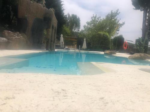 Agroturismo Caba�as de Madera Y Bungalows - Gilma�as 3
