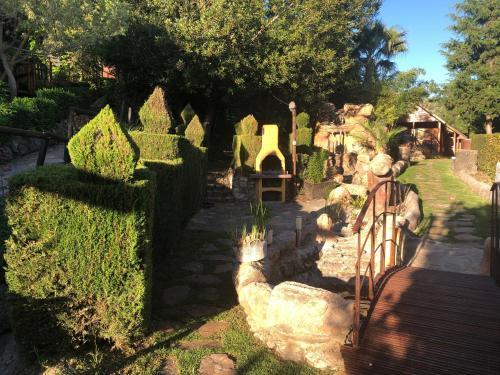 Agroturismo Caba�as de Madera Y Bungalows - Gilma�as 3