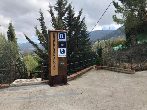 Agroturismo Caba�as de Madera Y Bungalows - Gilma�as 3