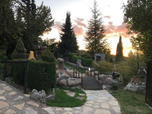 Agroturismo Caba�as de Madera Y Bungalows - Gilma�as 3