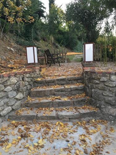 Agroturismo Caba�as de Madera Y Bungalows - Gilma�as 3