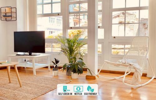 Apartamento Old Town Coru�a