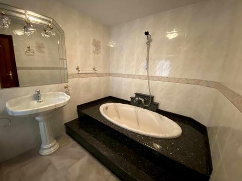 Apartamento Ponteceso Trabe