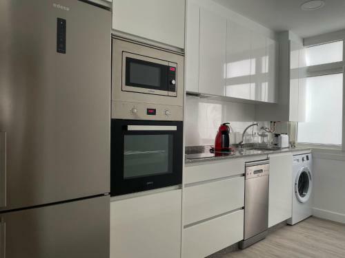 Apartamento Housingcoru�a Riazor Playa