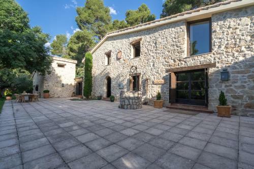 Hotel Masia Ventanell