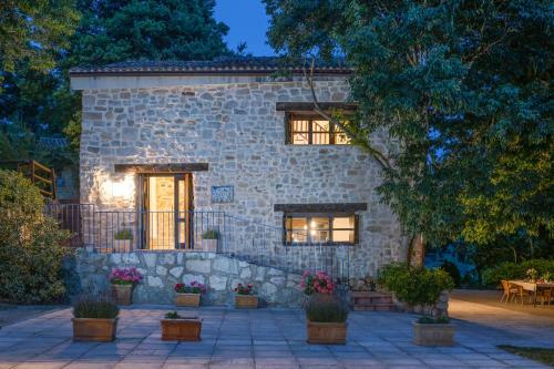 Hotel Masia Ventanell