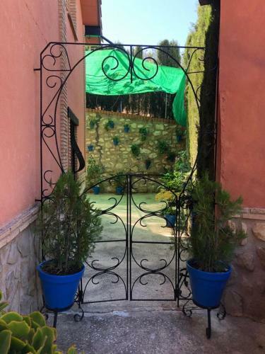 Apartamento Cortijo de Las Flores Cazorla