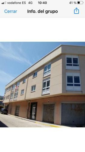 Apartamento Caion Looves Pepas