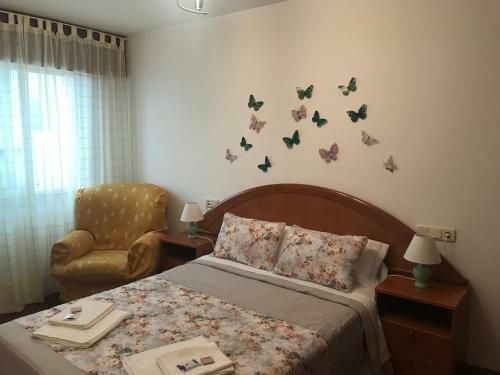Apartamento Caion Looves Pepas