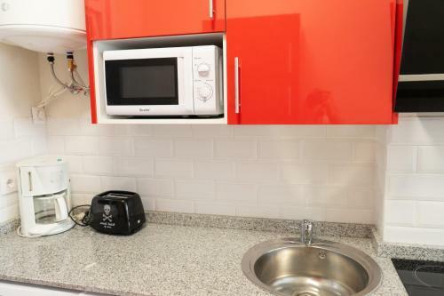 Apartamento Sweet Home, Cuatro Caminos