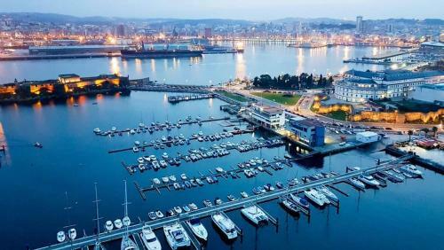 Apartamentos A Coru�a