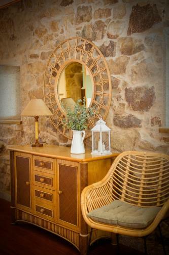 Mi�a Nai, Casa Rural